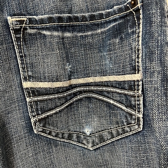 Express Men’s Bootcut Jeans - Picture 5 of 7